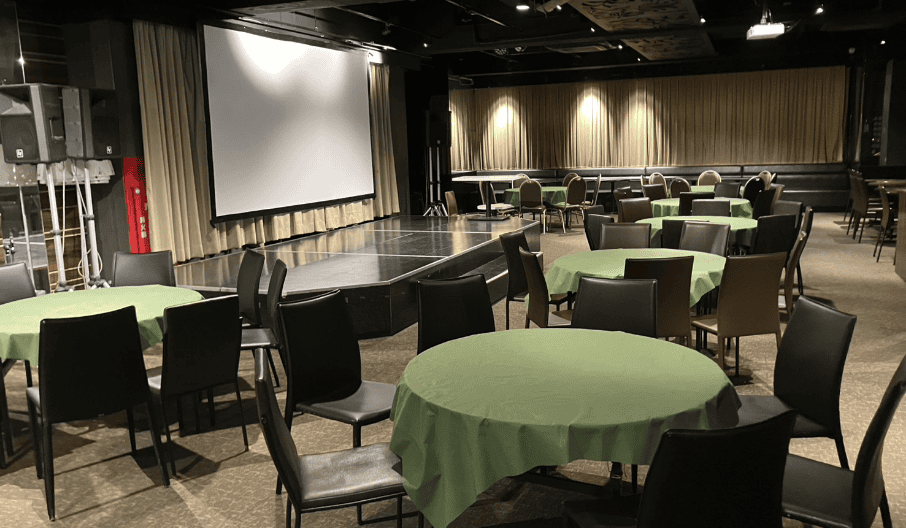 7F 第1会場 80～130名様