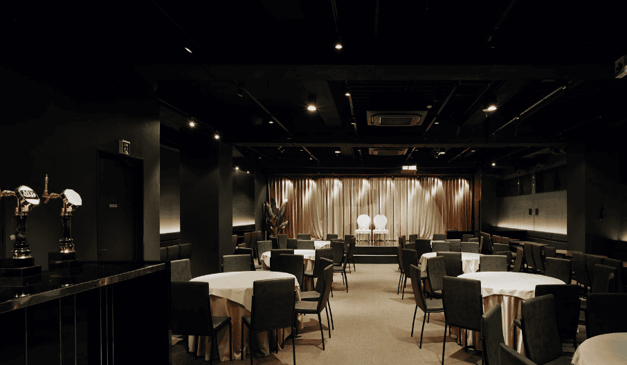 第2・第3会場併用(6F) 最大200名様