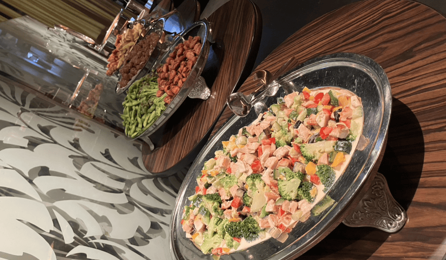 第2・第3会場併用(6F) 最大200名様