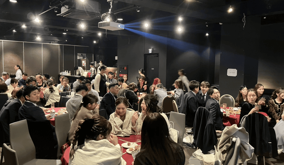 第2・第3会場併用(6F) 最大200名様