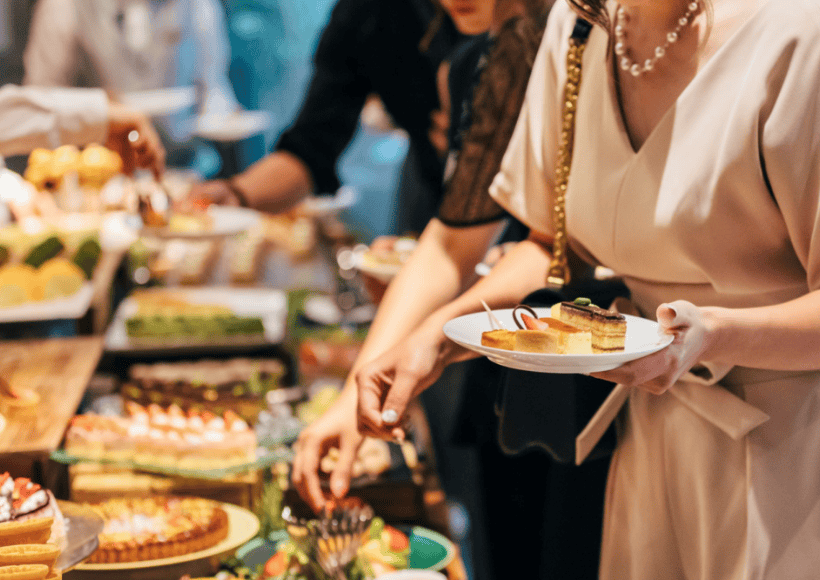 2次会専用のプラン！